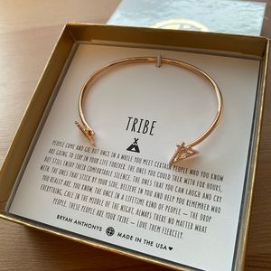 Bryan Anthonys Tribe Cuff